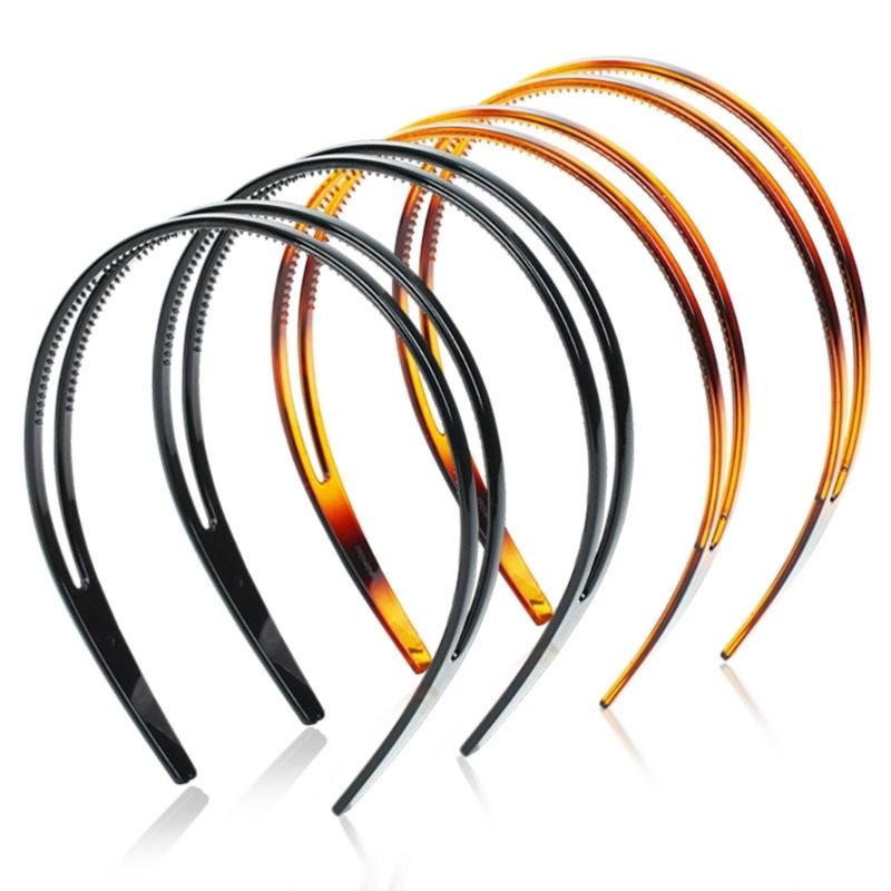 Fasce per Capelli Comode Fasce per Capelli con Motivi Creativi Cerchio per Capelli Morbido e Confortevole per l'Uso Quotidiano