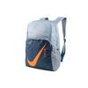 Nike Large Logo Sports Backpack Unisex Backpacks Dark-Blue BA6214-464
