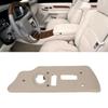 Front Power Seat   Housing Trim Grey Front Seat Control   Bezel Panel Replacement For 1500 2500 3500