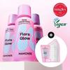 Flora Glow Rose Liquid Mask 80ml Special (2 Types)