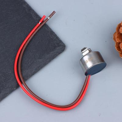1 Peça Durável 4387503 Termostato de Degelo de Geladeira Para Substituir Para Suprimentos de Cozinha Gadgets de Cozinha Acessórios