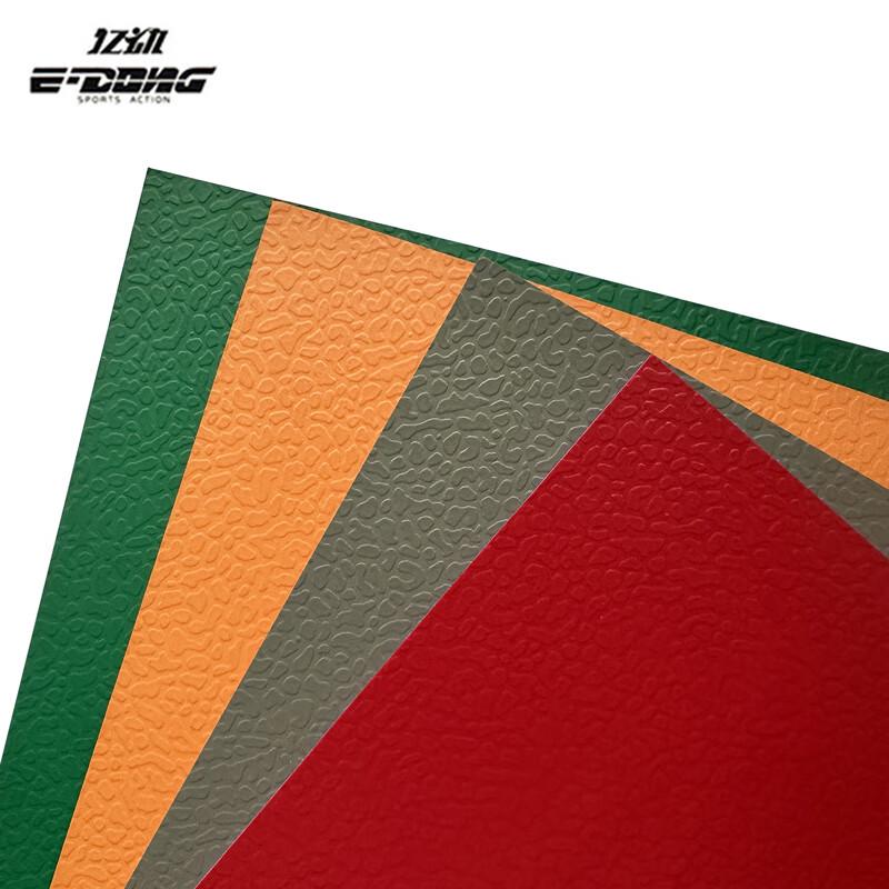 Yidong 5.0mm PVC Sports Flooring