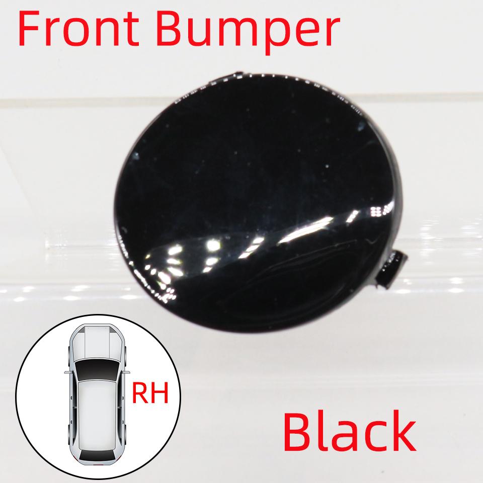Auto Part Front Bumper Tow Hauling Hook Cover Cap For Ford Focus II MK2 2008 2009 2010 2011 Sedan Saloon 8M5117A989AB 1521645