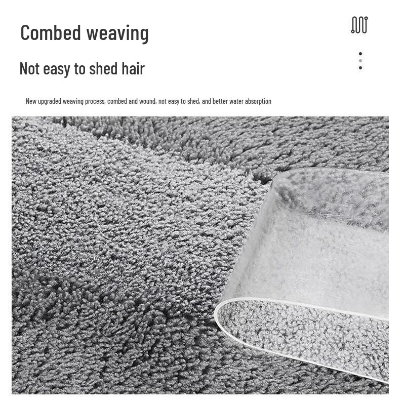 Thickened Car Interior & Glass Cleaning Towel