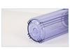 10-Inch Transparent Filter Housing with 4-Point Copper Thread for Household Water Purifiers