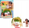 Disney Moana 2 Simea&Pua Zestaw Zabawy Do Kąpieli