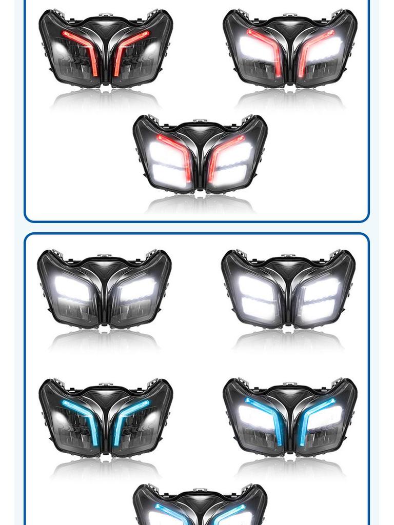 Yamaha Jupiter Z1 LED Daytime Running Headlight for Export