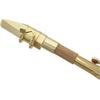 Saxophone Mouthpiece Clip Lacquered Gold General Altos/Tenors Saxophone & Clarinet Bakelite Mouthpiece Ligature Clip