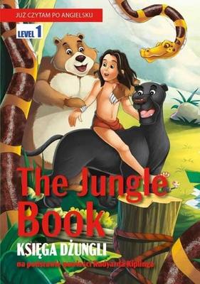 I'm Already Reading The Jungle Book In English.