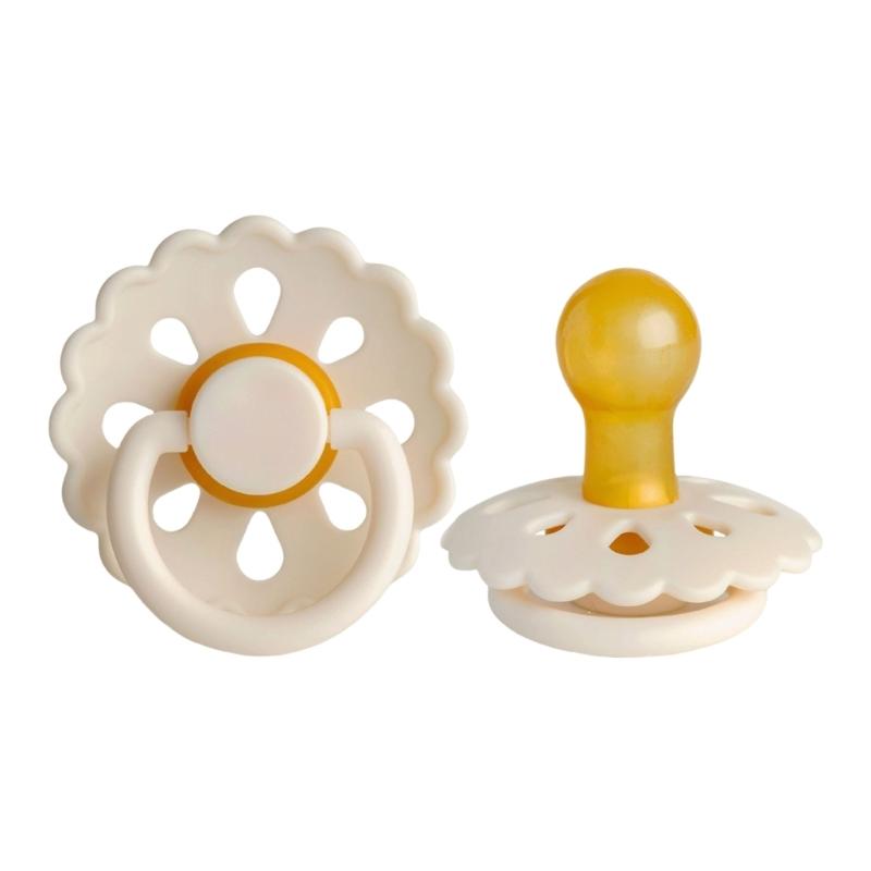 Stressabbau Babyschnuller Weiches Silikon Neugeborene Beruhigungsschnuller Ergonomisch Reduziert Schnarchen zur Angstreduzierung