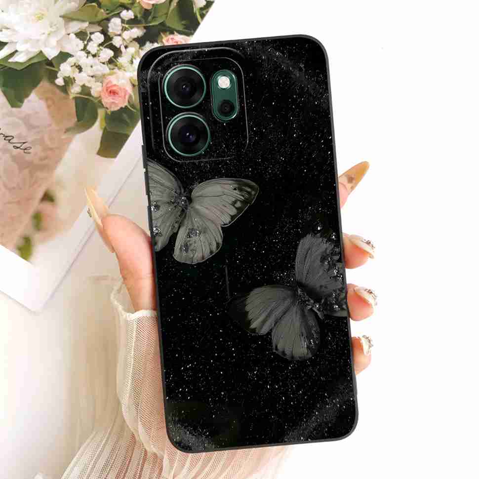 Funda For OPPO Reno 14F 5G Case Cat Dragon Lens Protection Back Cover For OPPO Reno14F Reno14 F CPH2743 5G Coque