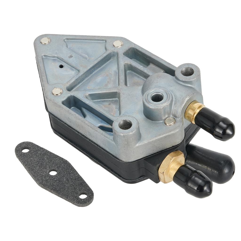 Outboard Motor Fuel Pump 438559 75-100hp Accessories Parts With 3 Nipple 385784 395712 398385 433390 1pcs Particular