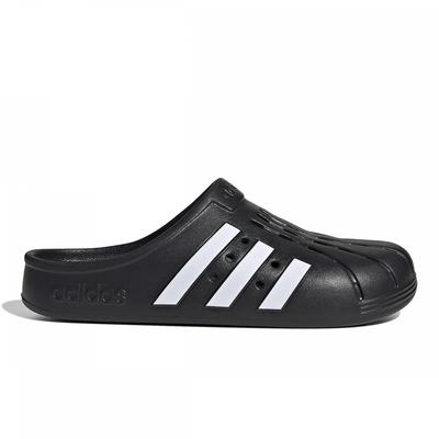 Tamancos Adilette Gz5886 Cblack Ftwht Cbrock