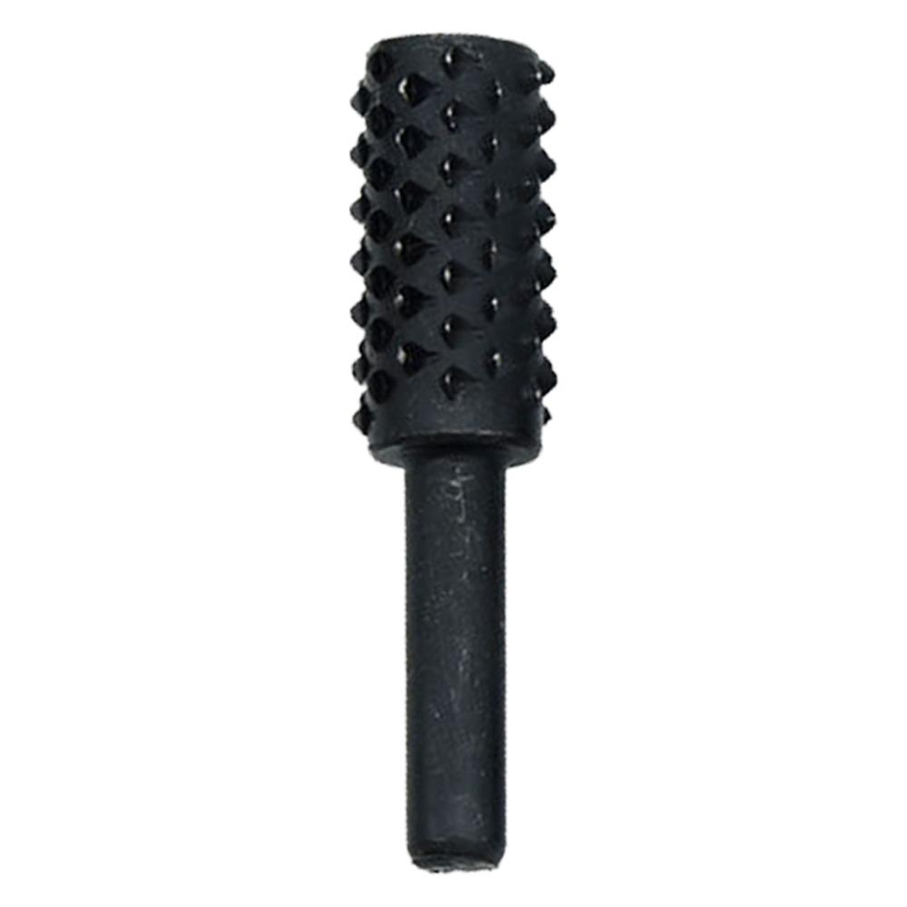 5pcs Black Finish Rotary Drill Bits Set High Carbon Steel Twist Drill Bits Set Wood Carving