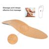 Unisex Insoles Comfort Shock Absorbing Arch Support Insole Breathable Shoes Pad