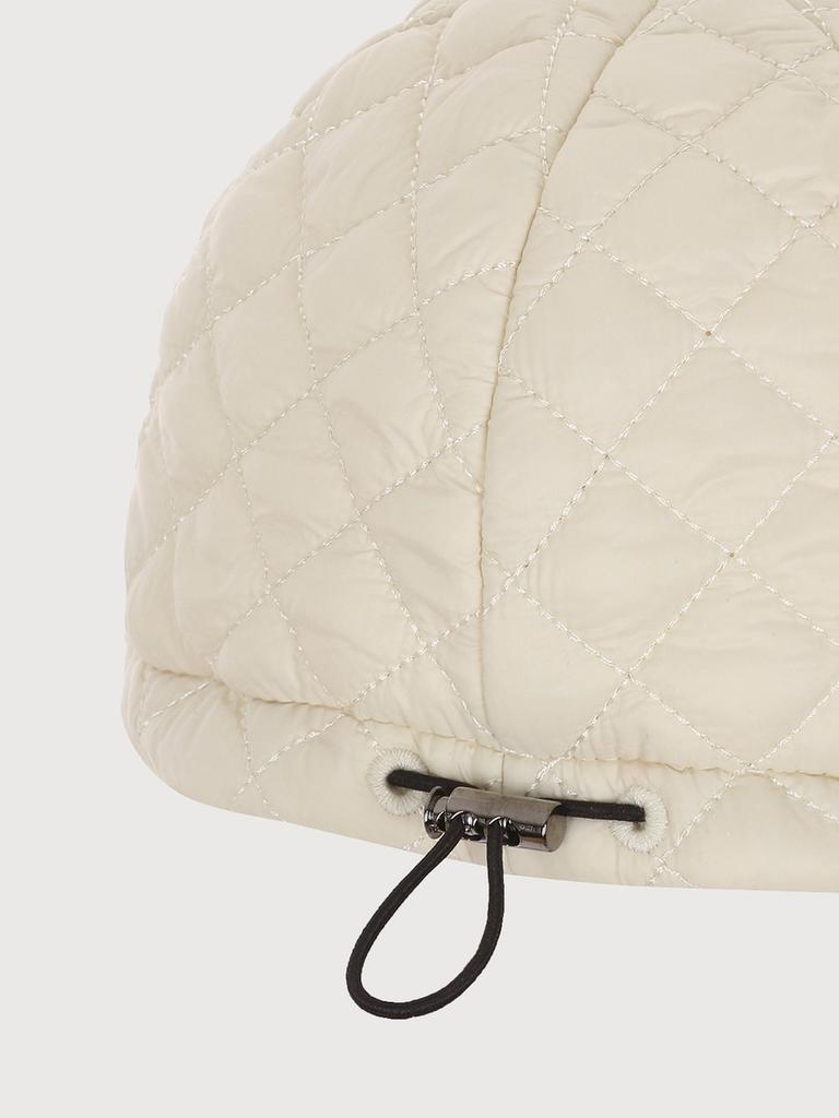 Quilted Cap_VYCXE4Z9221