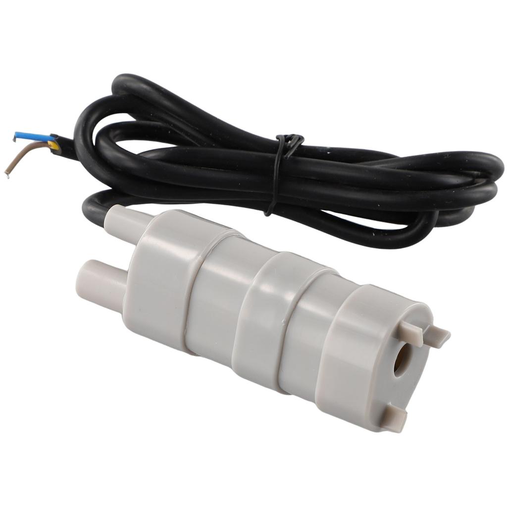 DC 12V Submersible Water Pump Camper Motorhome High Flow Whale Pump 1000L/H 5M For Garden Sprinklers Lawn Motorhome