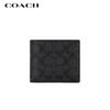 Coach Men's Bifold Wallet with Card Holder