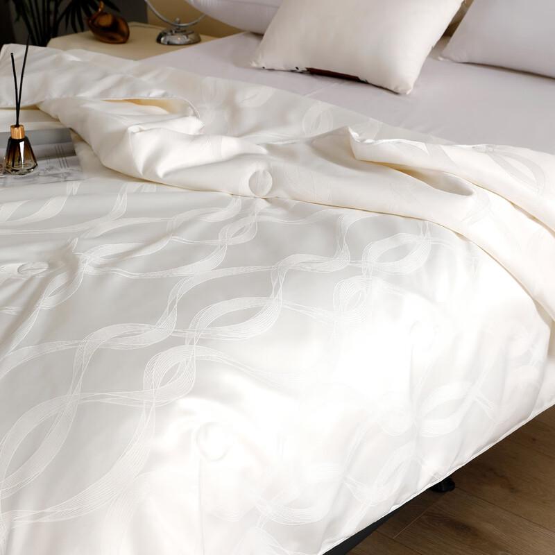Fangwang Fengya Satin Jacquard All-Season Quilt