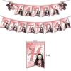 Demon Slayer Birthday Party Decoration Pretty Cute Interesting Party Supplies