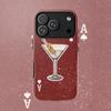 Clmj Retro Bloom Sparks Phone Case For IPhone 17 17e 16e 16 15 14 13 12 11 X XS XR 7 8 Air Pro Max Plus Double-layer Back Cover