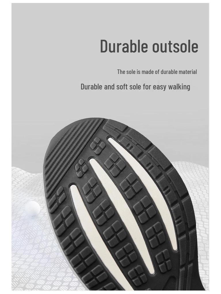 2025 Women's Summer Breathable Flyknit Casual Sneakers - Fashionable Student Shoes