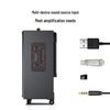 aigo S315 15-inch Portable Bluetooth Trolley Speaker CN plug (adapter included)