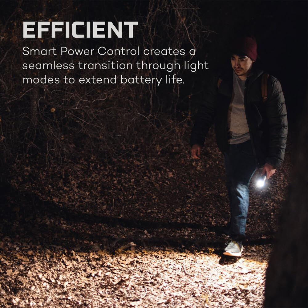 Rechargeable LED Light "DAVINCI 3500" NEB-FLT-0021-G