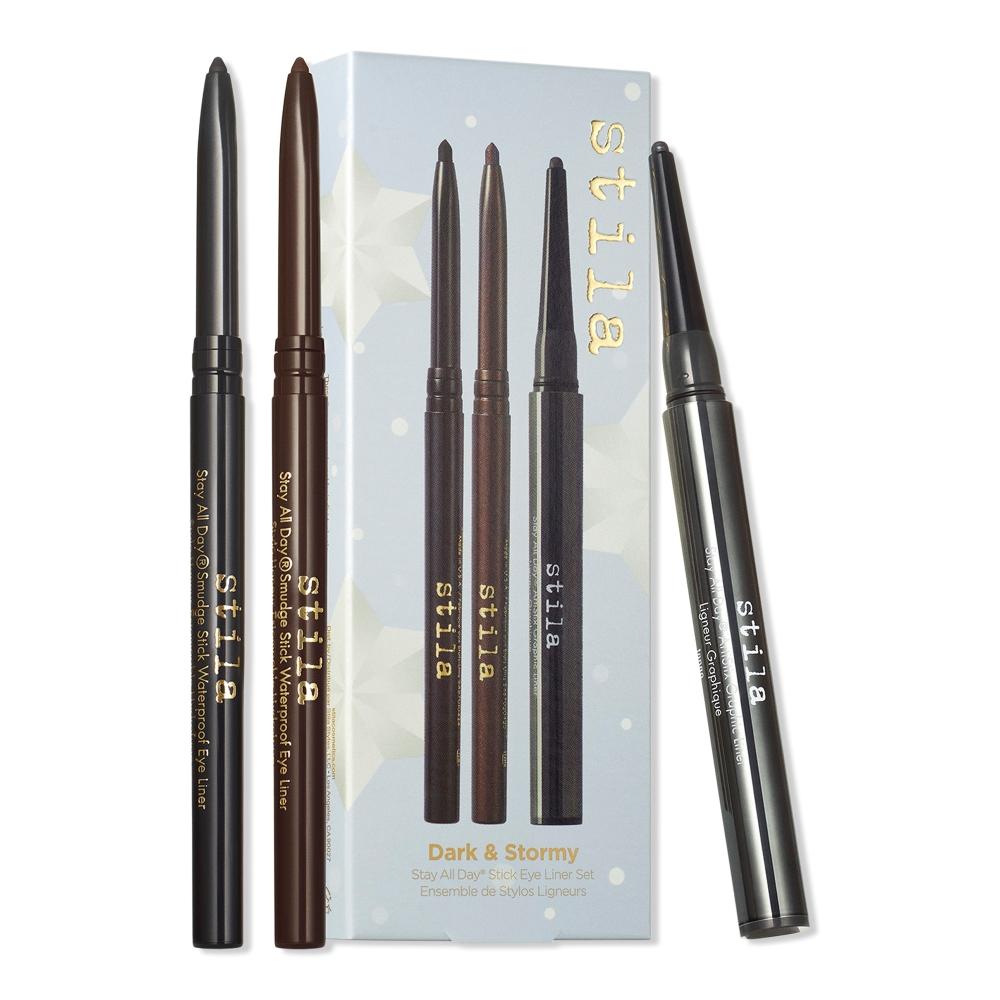 

Stila Dark & Stormy Stay All Day Stick Eye Liner Set