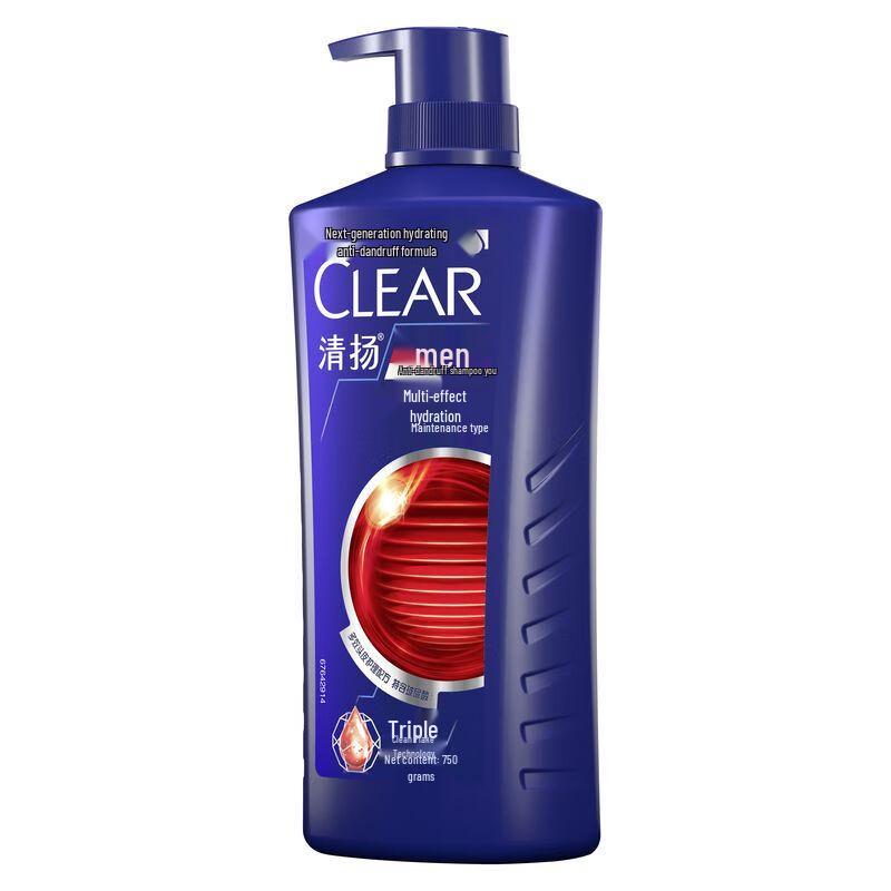 Clear Men Anti-Dandruff Shampoo