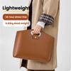 VICTORIATOURIST 15-16.1-inch Laptop Briefcase Handbag iPad Sleeve Protective Case for Apple Huawei Lenovo Xiaoxin