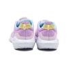 adidas EQ21 Run Boa Bounce Abrasion Resistant Breathable Low Top Kids' Running Shoes Light Purple Kids' GZ4518