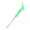Knotter Fishihing Hook Remover Rybářský vytahovač Muškařské nástroje na vázání uzlů Bezpečnostní vytahovač