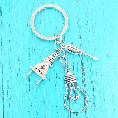 Retro Cross-border Creative Keychain