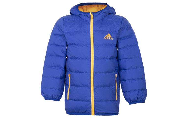 

Adidas Kids Down Jackets Hooded Moderate H40324 128
