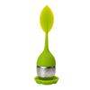 Cute Silicone Tea Infuser - High Temp Stainless Steel Core Adorable Reusable Strainer for Loose Leaf Tea Kitchen Must-Have
