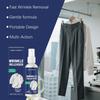 Spray Rilascia Rughe 100ml Asciugatura Rapida Antistatico Spray per Stirare i Vestiti Formato da Viaggio Portatile Ausilio per la Stiratura Cura Facile dei Tessuti