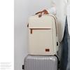 Practical School Bag Laptop Backpack with USB Charging Port Functional Daypacks