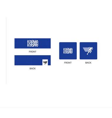 Stray Kids 2025 KARMA Headband & Sweatband Set – Official Popup MD