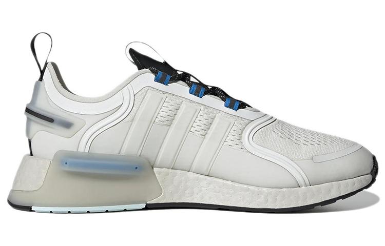 NMD_V3 Adidas Originals 'Crystal White Blue Rush' GX2086