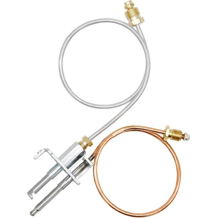 

91603 Water Heater Pilot Assembly for Atwood,RV Water Heater Parts Replaces Dometic Atwood 91603 92616 91214 Jade Pilot Assembly For