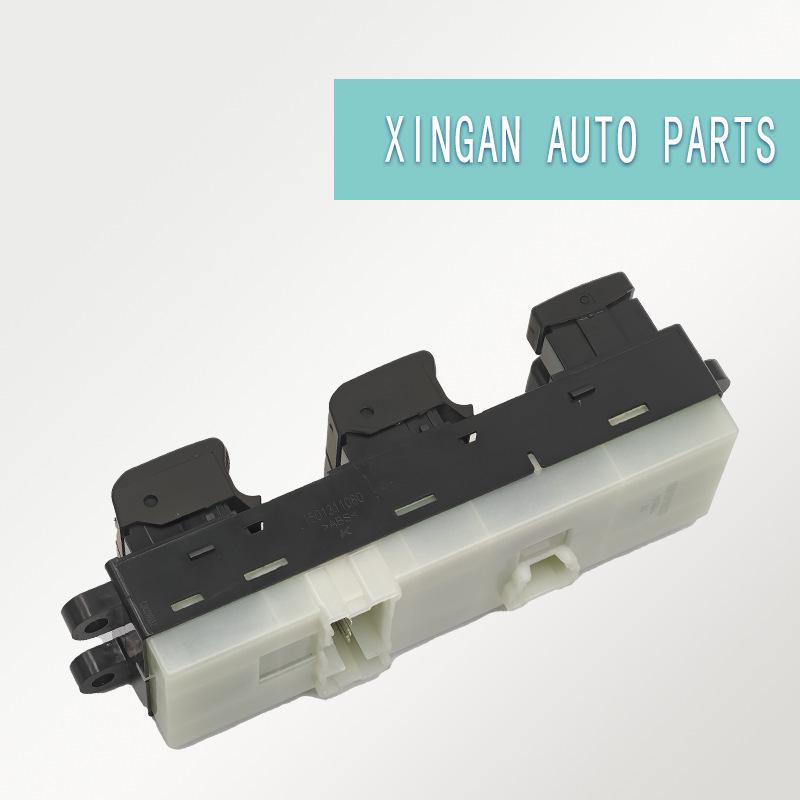 Right-Hand Power Window Switch Assembly for NISSAN TIIDA/LIVINA (Part No. 25401-1FA0A).