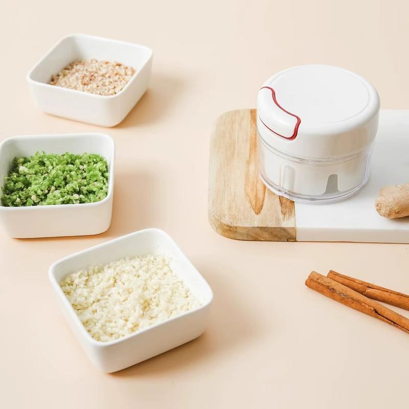 Garlic Pulper & Masher, 7x9cm, 1 Piece