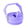 30/20oz Ice Cup Cover for Stanley Reusable Spill-proof Cup Lid with Straw Handle High-quality Cup Cover Accessories for Stanley