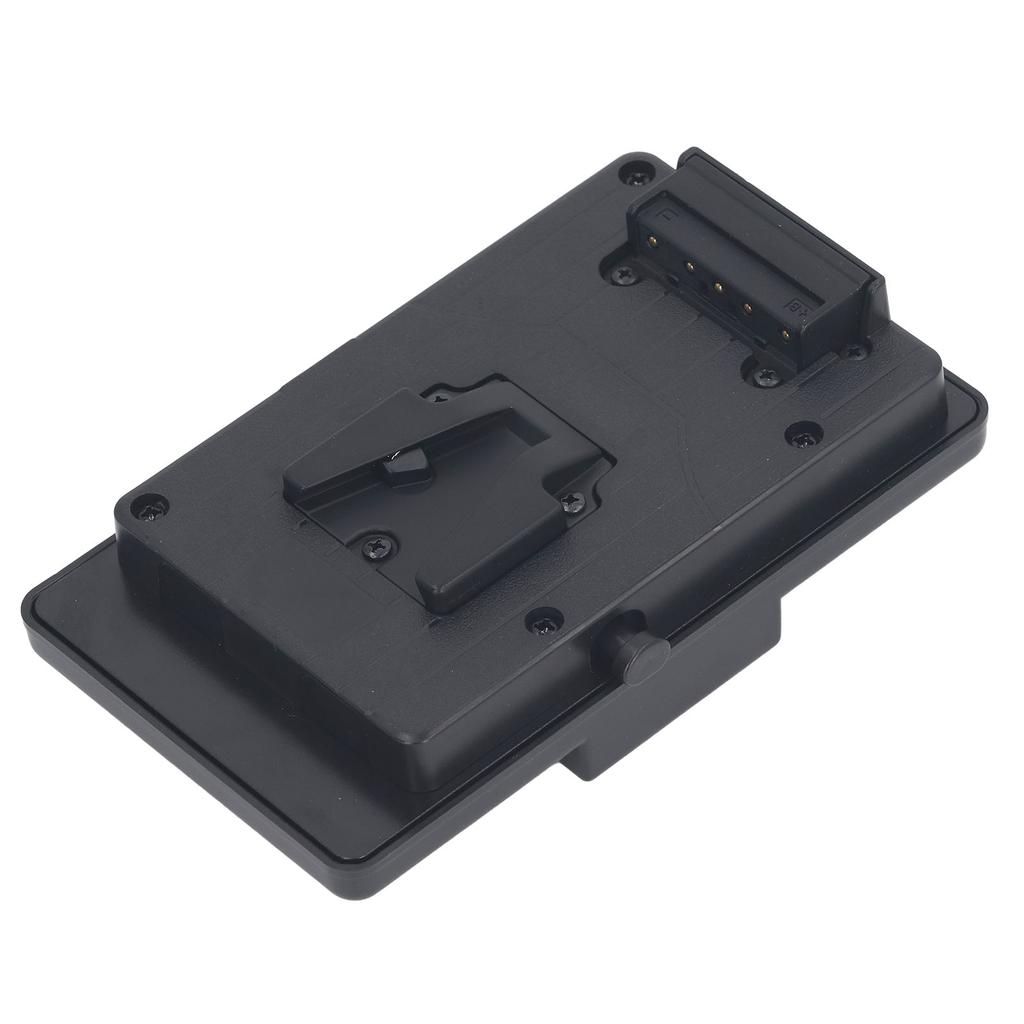 V Battery Mount Adapter Plate V Port to A Type D TAP Hanging Plate A GP S Converter Plate for