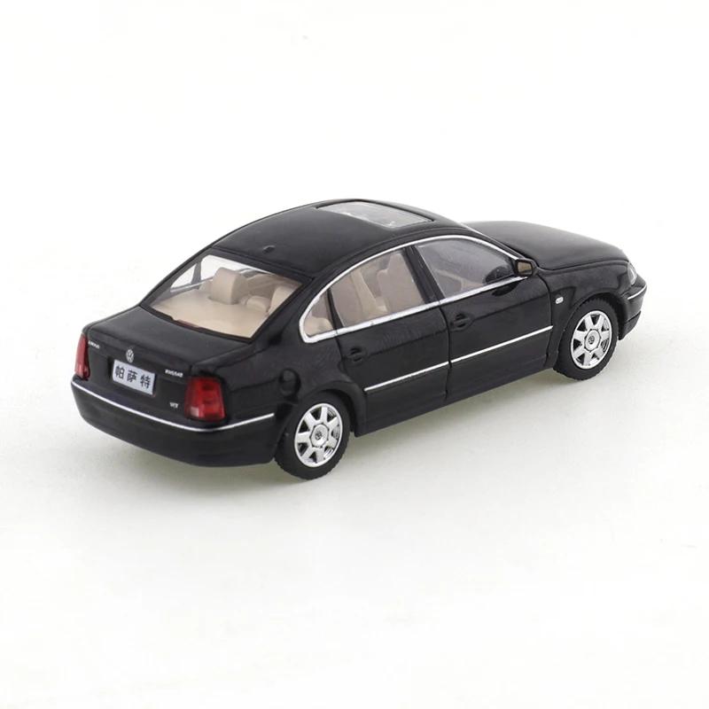 AABIO1 Xcartoys 1/64 Volkswagen Passat (B5) Car Alloy Toys Motor Vehicle Diecast Metal Model Kids Xmas Gift Toys for Boys