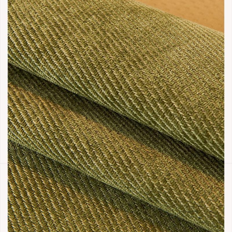 Nordic Sofa CushionFour Seasons Universal Sofa Cushion Chenille Modern Simple Sofa Cushion Solid Color Non-Slip Couch Cushion
