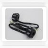 1Pair  Universal Motorcycle Handlebar Control Switches Durable Abs Housing Multifunction Buttons For Dirt Street Bike Modificati