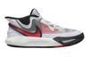 Nike Kyrie 8 GO White University Red GS DQ8076-100