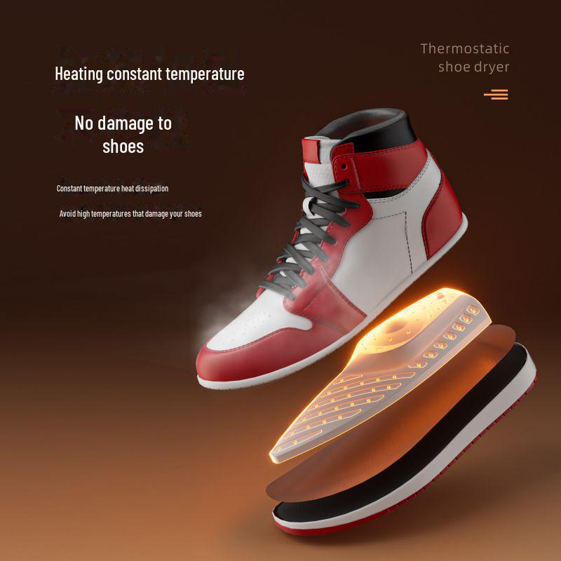 Přenosný vysoušeč a ohřívač bot: Efektivní artefakt pro sušení bot doma